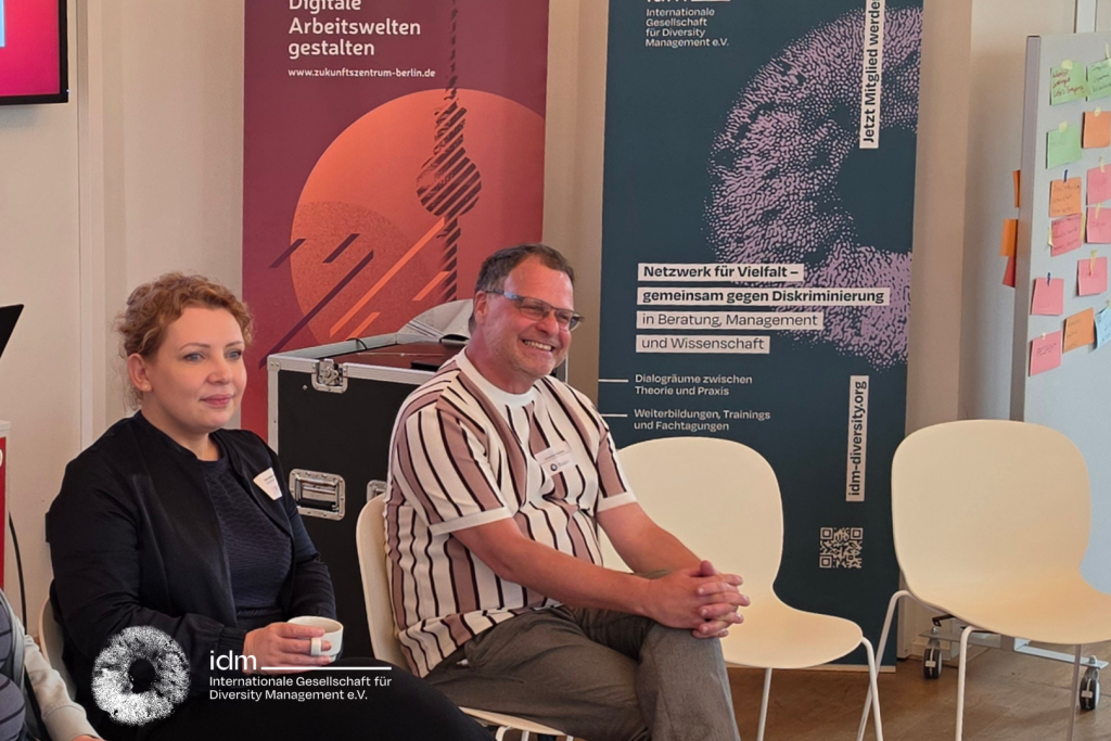 IDM-NETZWERKFORUM - idm Vorstand